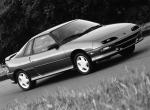 Geo Storm GSi 1993 года
